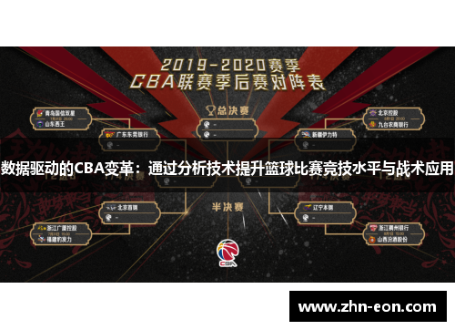 数据驱动的CBA变革：通过分析技术提升篮球比赛竞技水平与战术应用